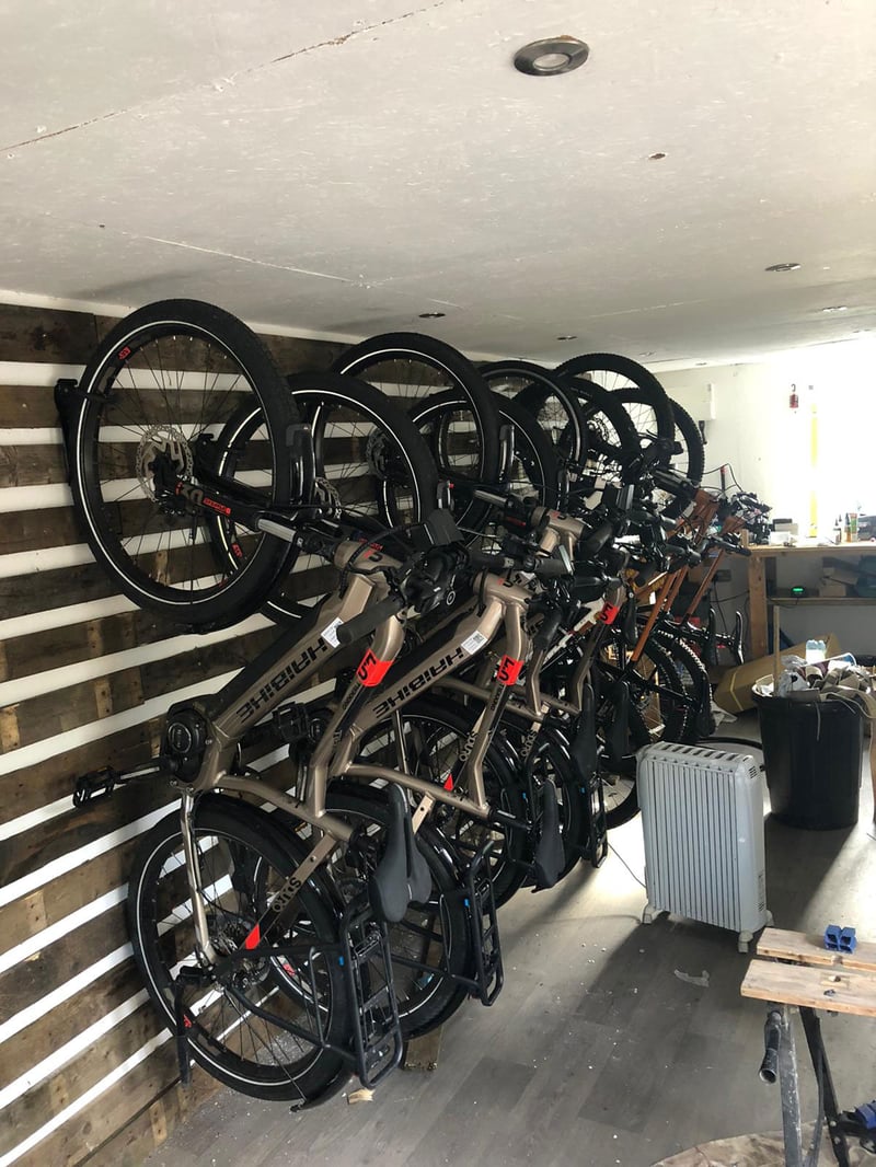 E-Bike Hire in Callander, photo 4