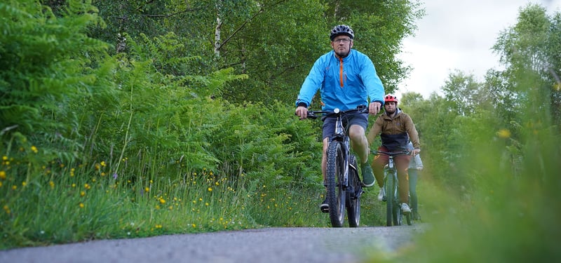 Guided Bike Tours in Callander, photo 2