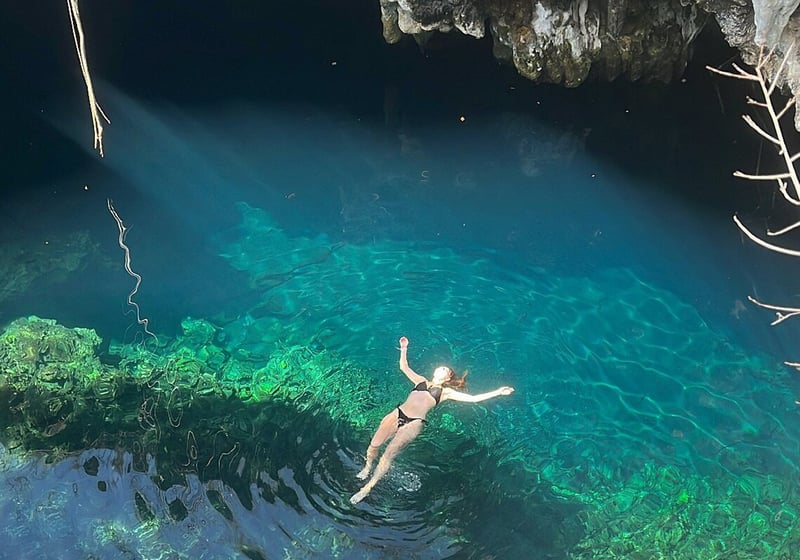 Maalum Cave Swim in Paje, photo 4