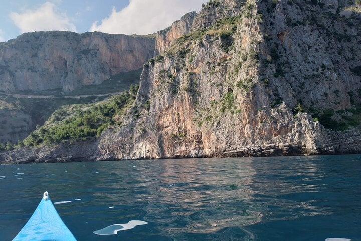 James Bond Kayak Tour in Maratea, photo 2