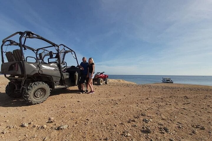 Dune Buggy Desert Safari in Hurghada, photo 4
