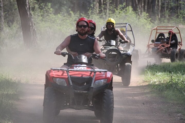 Quad Safari from Belek and Antalya, photo 2