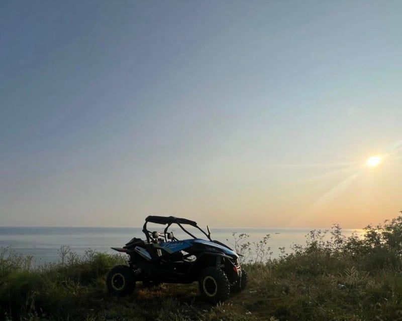 Sunset Buggy Ride in Durres, photo 2