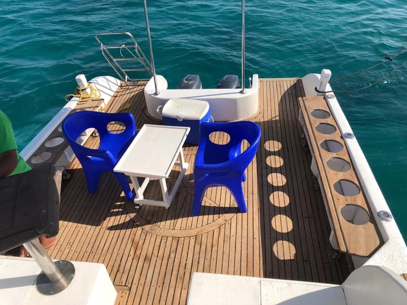 Private Fishing Trip in Hurghada, photo 4