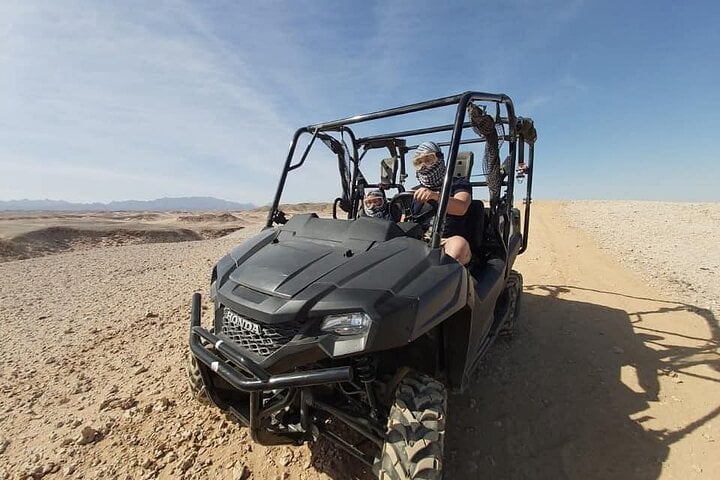 Dune Buggy Desert Safari in Hurghada, photo 2
