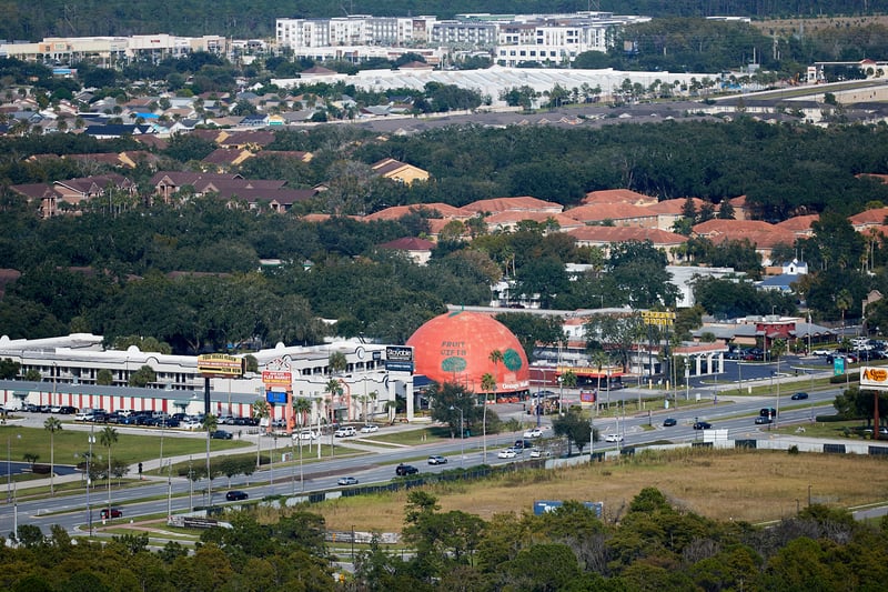 Daytime Helicopter Tour over Fun Spot – 16 Miles, photo 4