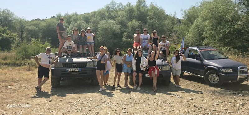 4×4 Safari with Lunch in Saranda, photo 3