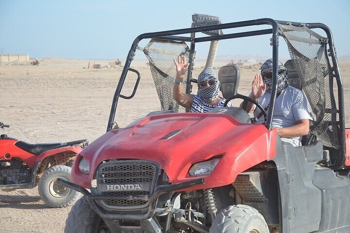 Family Buggy Safari and Echo Valley in Sharm El Sheikh, photo 3