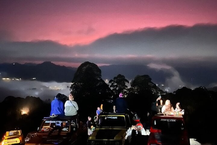 Mount Batur Sunrise Private Jeep Tour in Bali, photo 3