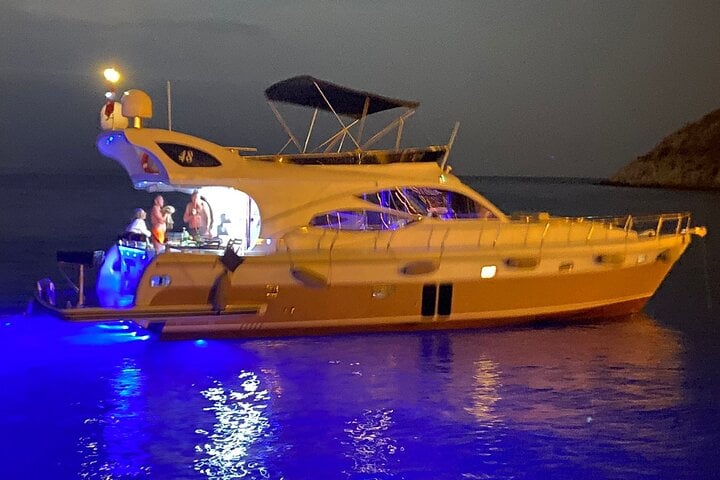 Private Luxury Yacht Tour in Alanya, photo 2