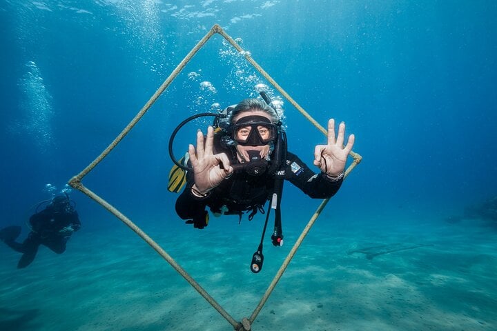 PADI Open Water in Marsa Alam, photo 2