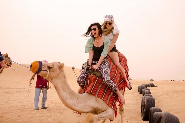Family Buggy and Camel Safari in Marsa Alam, photo 4