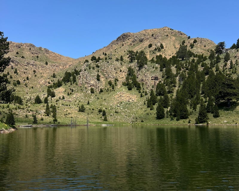 Valamara Glacial Lakes Hike in Korca, photo 2