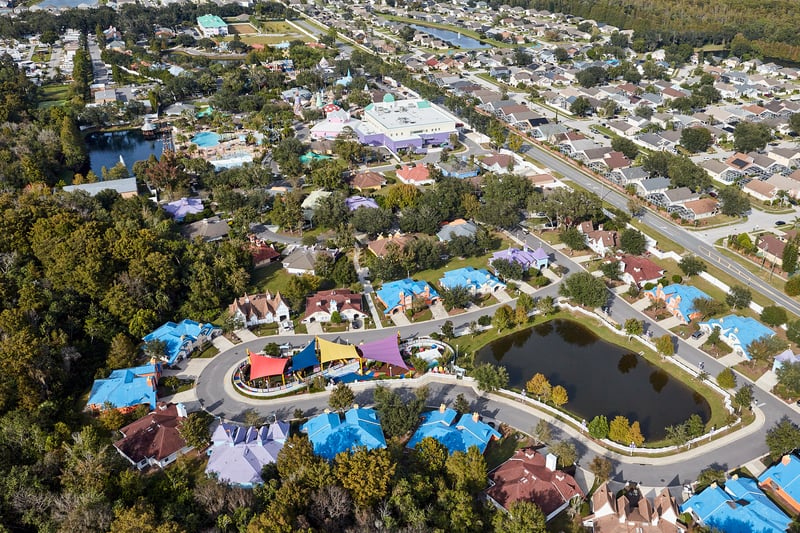 Daytime Helicopter Tour over Fun Spot – 16 Miles, photo 5