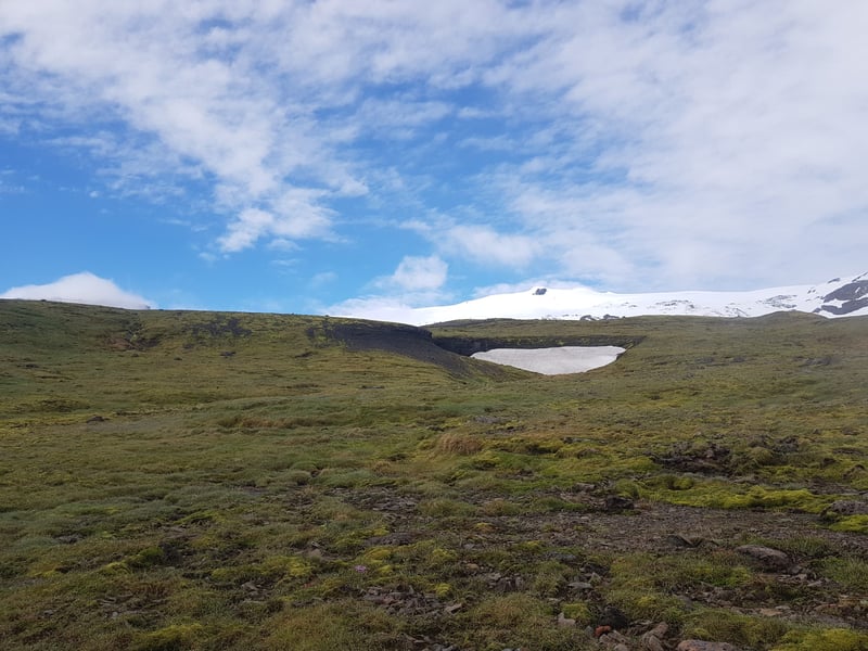 Eyjafjallajökull Summit Hike, photo 5