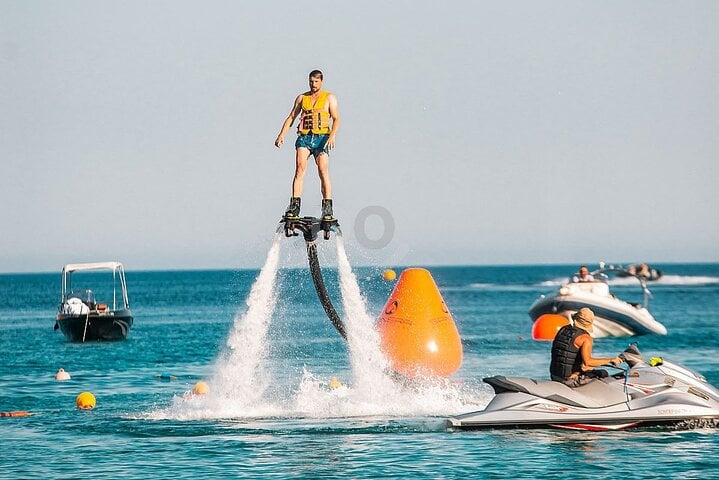 Flyboard Session in Dubai, photo 3