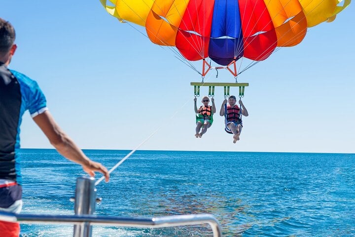 Speedboat to Orange Island in Hurghada, photo 2