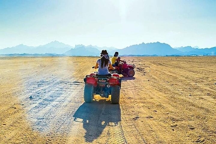 Quad Safari and Camel Ride in Sharm El Sheikh, photo 5