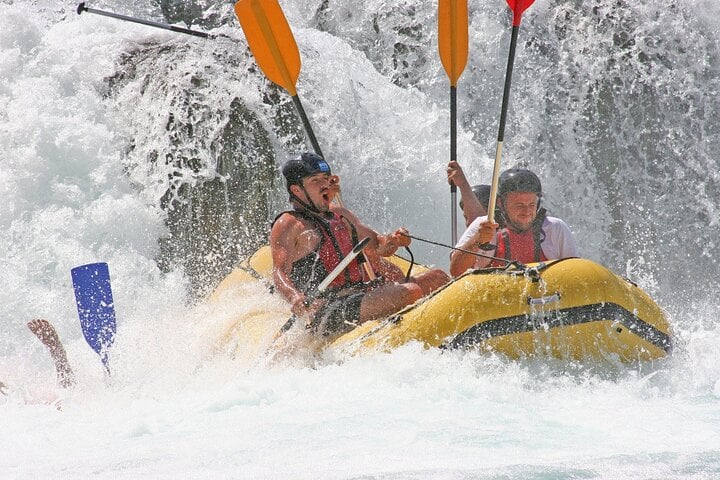 Tazı Canyon Rafting and Zipline from Side and Alanya, photo 4