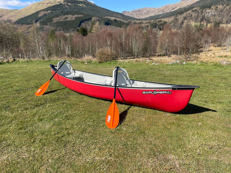 Canadian Canoe Hire in Callander, photo 2