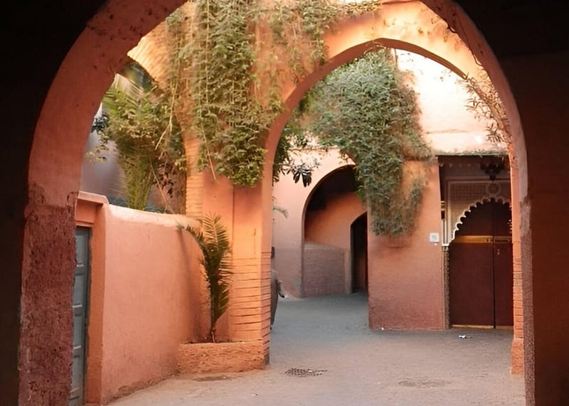 Sunrise Hot Air Balloon & Half-Day Marrakech Souks Tour, photo 5