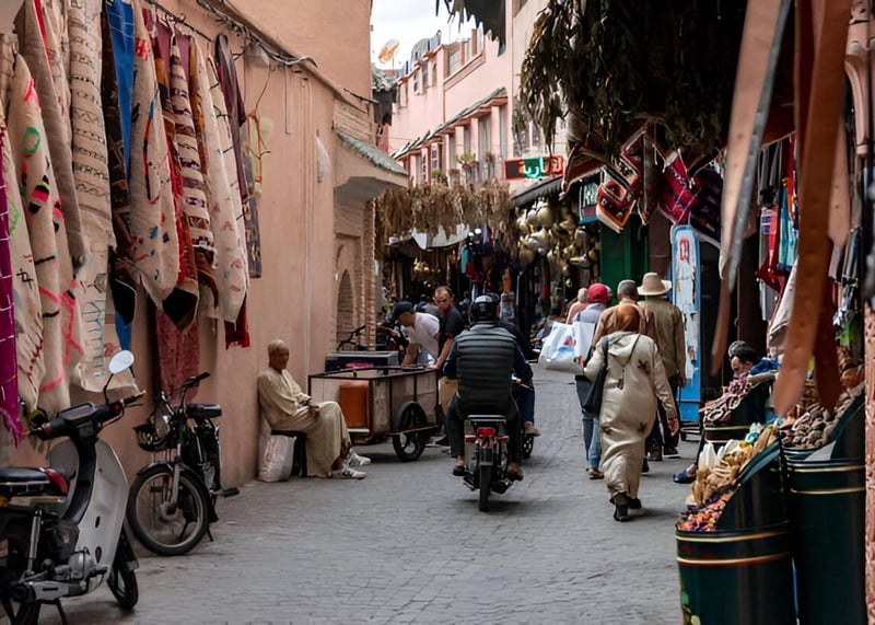 Marrakech Hot Air Balloon Ride & Private Atlas Mountains Day Trip, photo 4