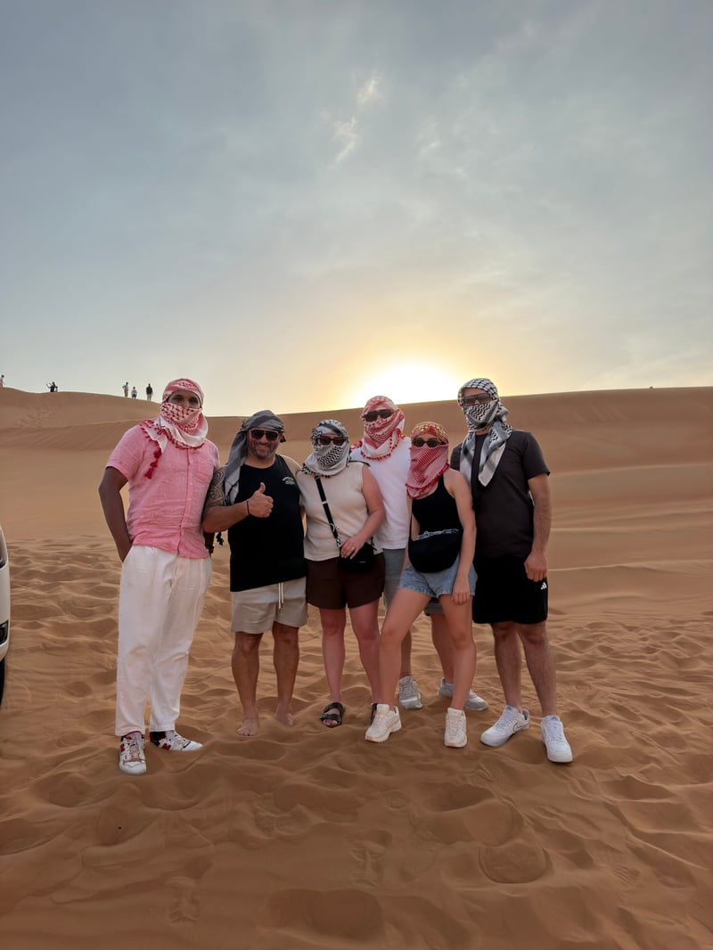 VIP dubai desert Safari camel ride BBQ Dinner & Dune Bashing 4×4, photo 4