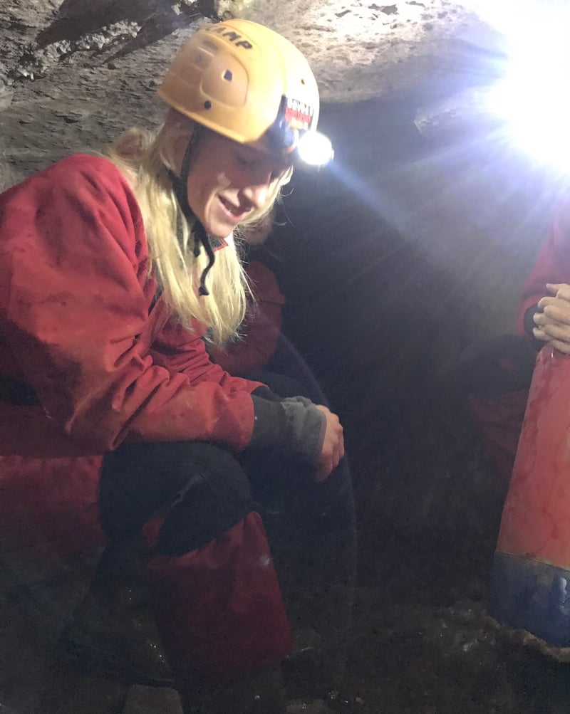Caving and Mine Trips, photo 2