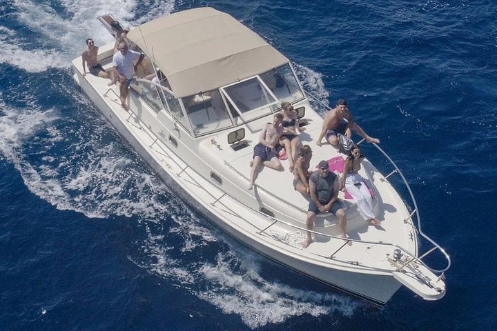 Amalfi Coast Boat Tour from Sorrento, photo 4