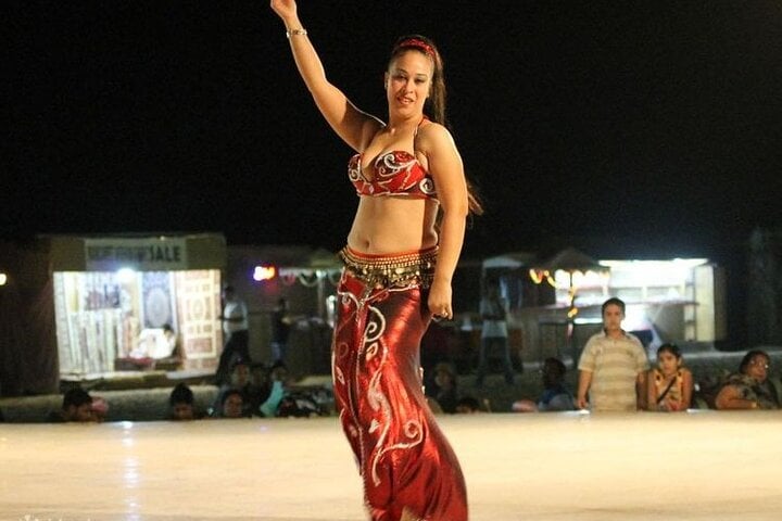 Hurghada Family Safari: 1-Hour Quad & Buggy with Dinner and Show, photo 3