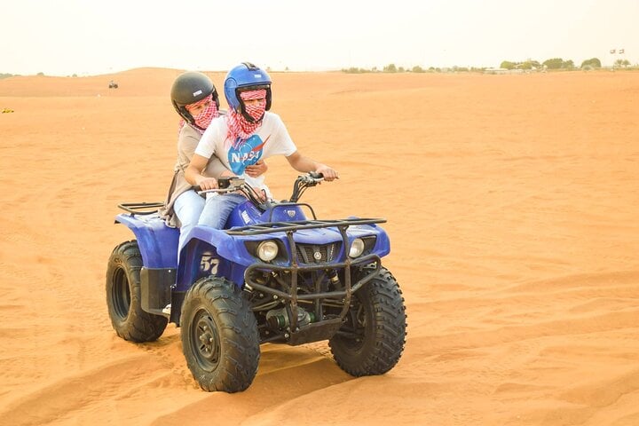 ATV and Camel Safari with Dinner in Marsa Alam, photo 4