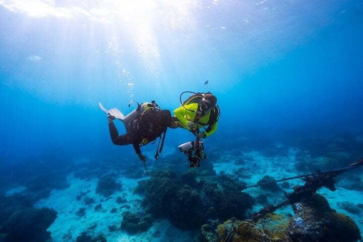 PADI Advanced Open Water in Marsa Alam, photo 3