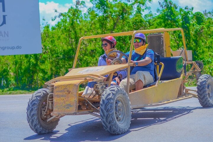 Buggy or ATV Adventure in Punta Cana, photo 4