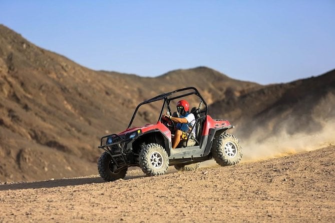 Budget Desert Buggy Safari in Hurghada, photo 2