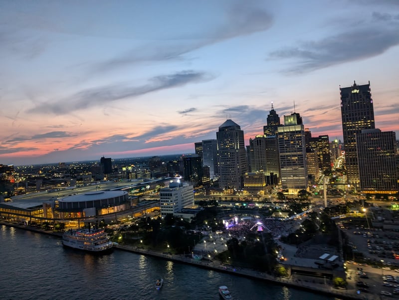 Proposal Helicopter Flight and Reception Package, photo 5