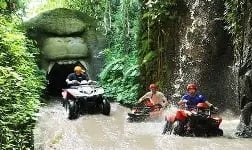 ATV Single Jungle Adventure in Ubud, photo 3