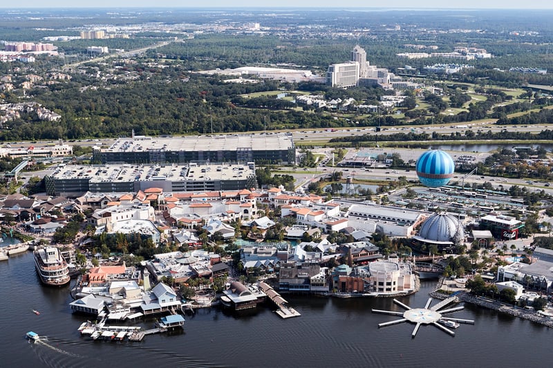 Family Pack Theme Parks Helicopter Tour – 31 Miles, photo 2