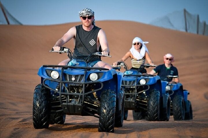 Sunset Quad Safari in Sharm El Sheikh, photo 2