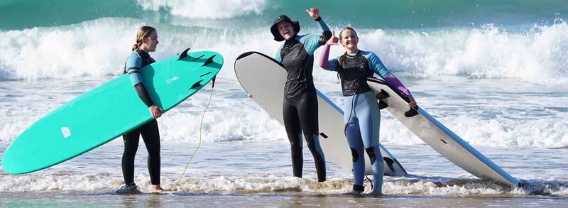 Beginner Surf Lessons in El Palmar, photo 2