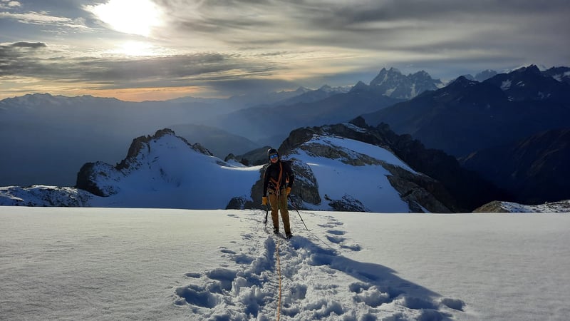 9-Day Mount Tetnuldi Mountaineering Expedition, Georgia, photo 2