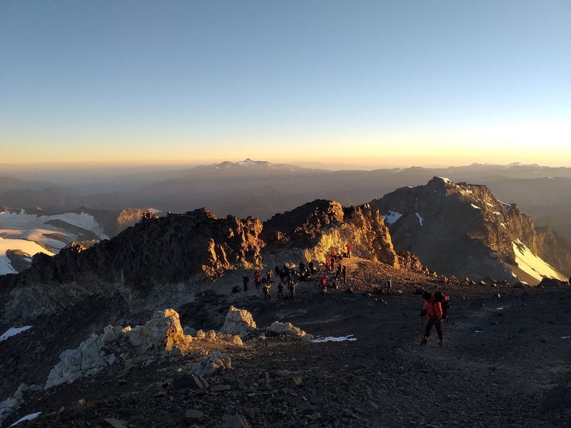 Aconcagua Mountaineering Expedition, Argentina, photo 2