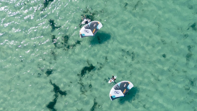 Wing Foil Lessons in Tarifa, photo 2