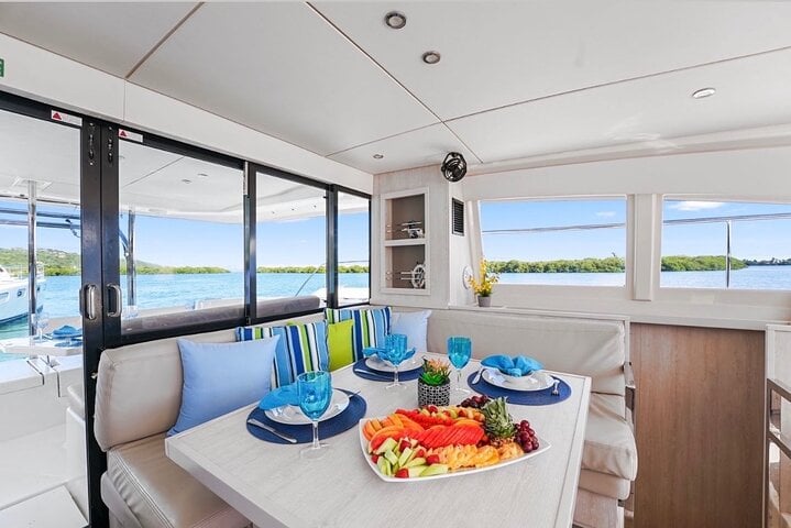 Private Catamaran Cruise and Snorkelling in Montego Bay, photo 2