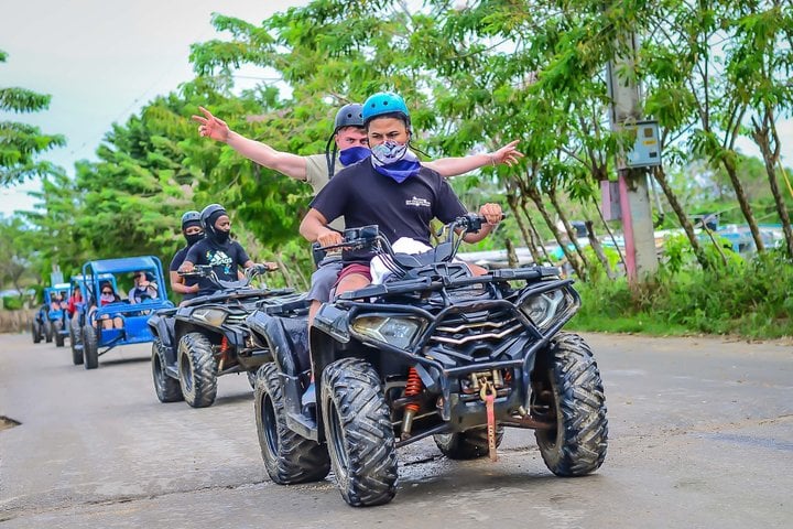 ATV and Buggy Off Road Experience in Punta Cana, photo 2