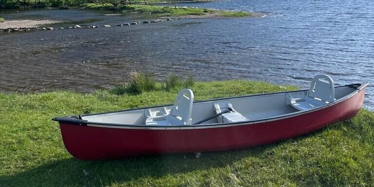 Canadian Canoe Hire in Callander, photo 5