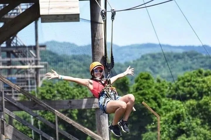 Dunn’s River Falls Zip Line and Horseback Combo in Montego Bay, photo 5
