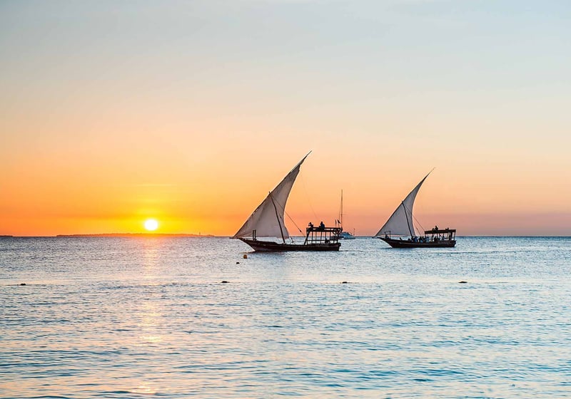Sunset Cruise from Stone Town, photo 5