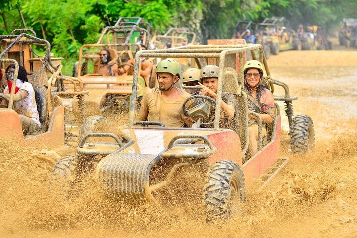 Buggy or ATV Adventure in Punta Cana, photo 5