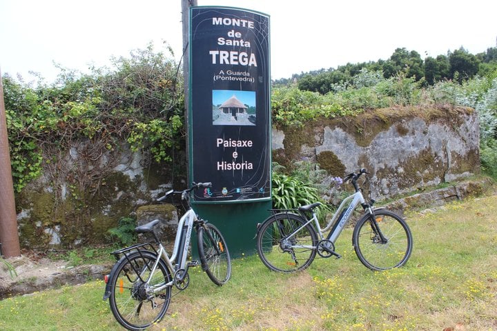 Atlantic Coast E-Bike Tour in A Guarda and Baiona, photo 5