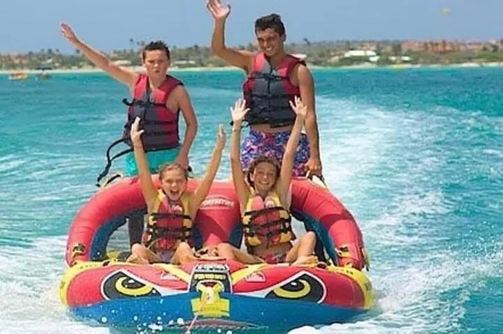 Snorkelling and River Tubing in Montego Bay, photo 5